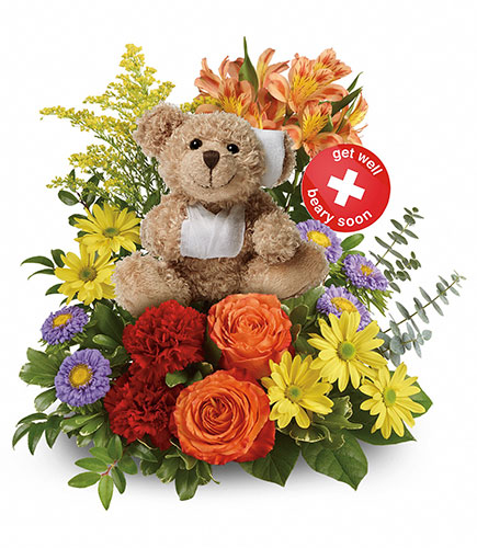 Get Better Bouquet by Teleflora